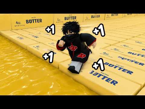 +1 SPEED BUTTER ESCAPE I FOUND THE GLITCH