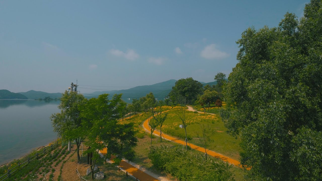 Dasan ecological park, Namyangju City,Korea - YouTube