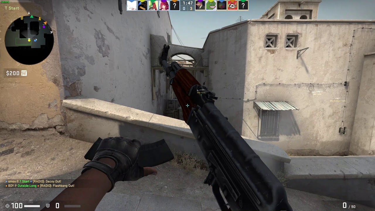 CSGO SILVER 2 - YouTube