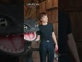 Ref:9LD3kcaB0jk Dean deblois experience the isle of berk at epic universe for the first time! #howtotrainyourdragon