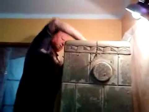 Budowa kuchni kaflowej krok po kroku Budowa kuchni kaflowej krok po kroku