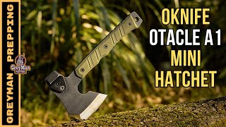 Oknife A1 Multifunctional Mini Hatchet