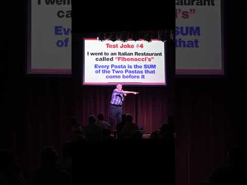 Don McMillan — As a nerd and a foodie... I wish this restaurant existed. | Don McMillan Comedy