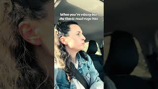 Never interrupt my vibe with Bey 🤬 #vibing #roadrage #winechatspodcast #vibingalone✌️