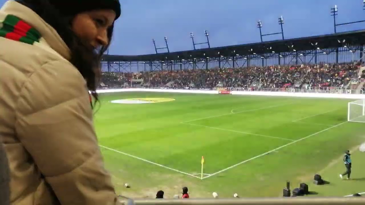Wielkie otwarcie nowego stadionu w Sosnowcu ArcerolMittal Park (Zagłębiowski Park Sportowy)