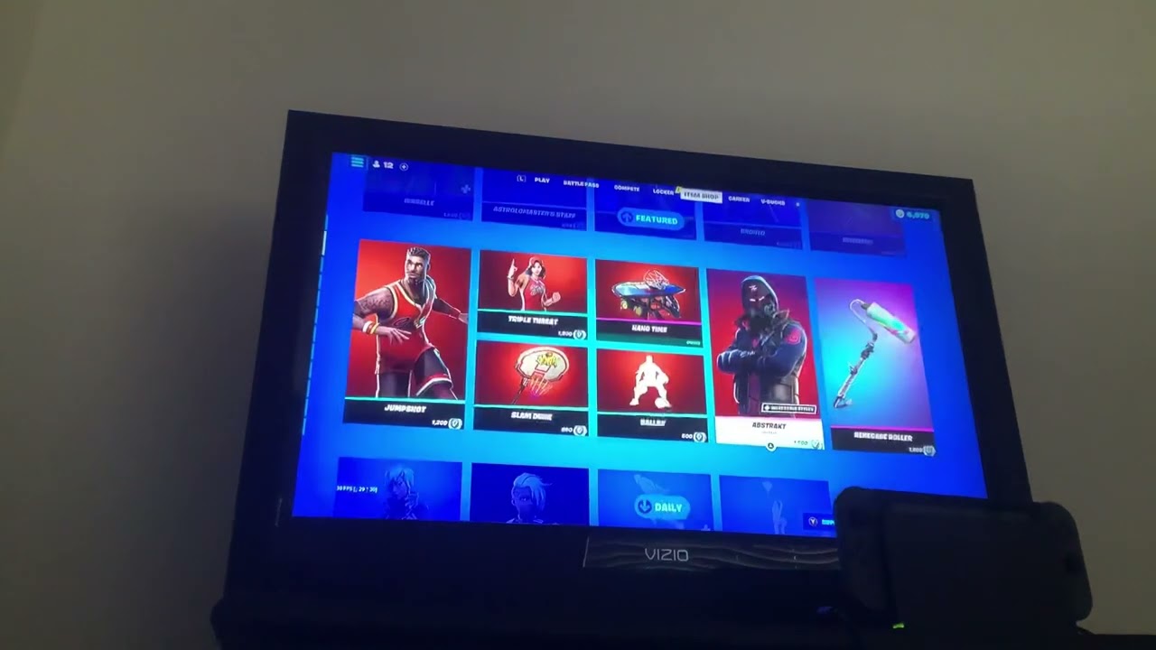 New Aftermath Set in Fortnite Crew Pack!!!