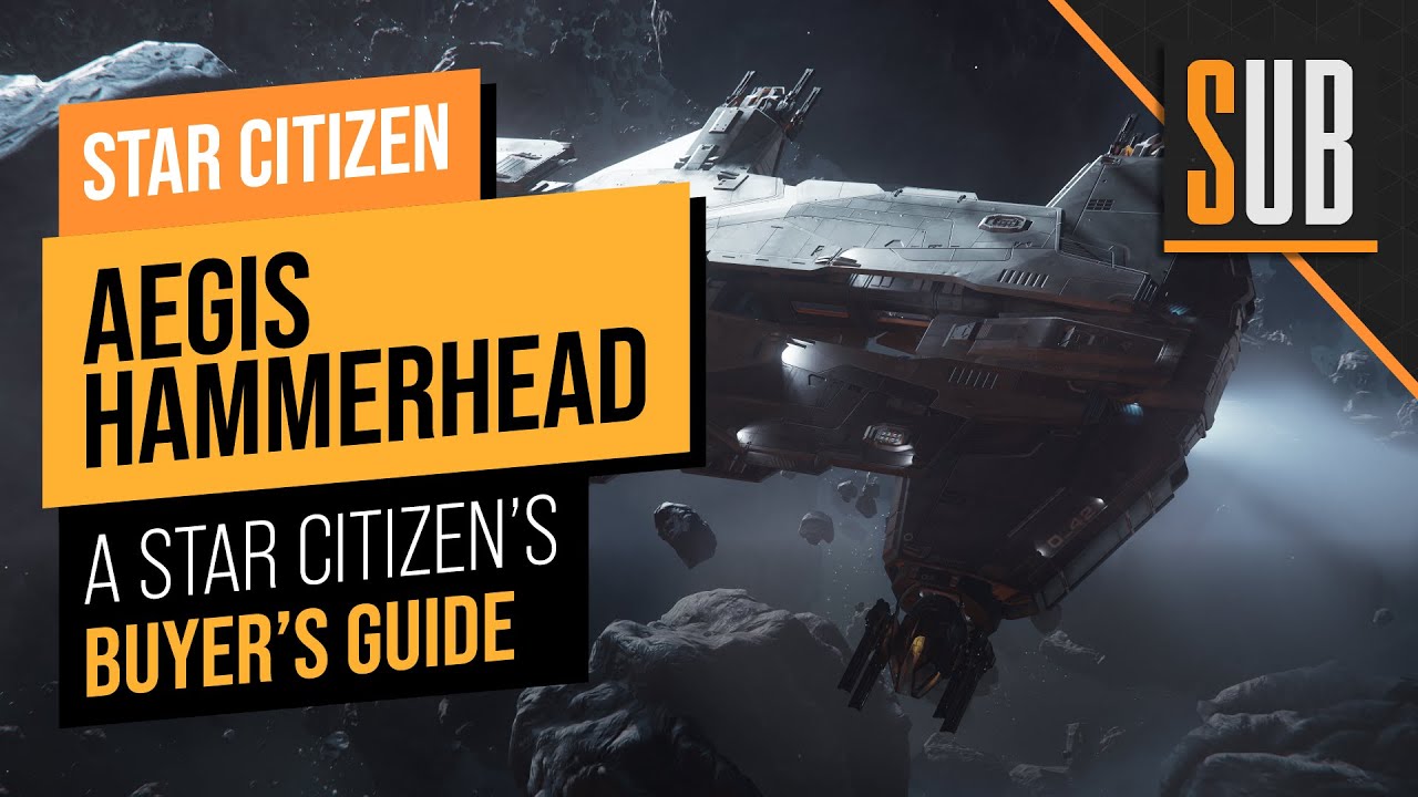 star citizen hammerhead