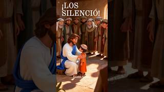 ¡LOS SILENCIÓ! La lección de grandeza que no esperaban #humildad  #jesús #votreangev #conciencia