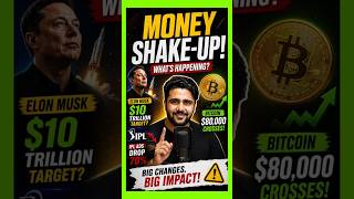 Bitcoin Crosses $80K, Elon Musk $10 trillion net worth, Urban Company, Pixxel, Samsung:Business News