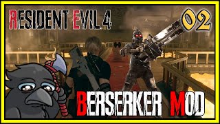 Lava Room?? Resident Evil 4 Remake Berserker Mod Ls 02