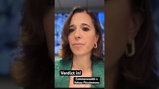 Day four: Commonwealth V Kelsey Fitzsimmons,. The judge’s decision. The verdict.