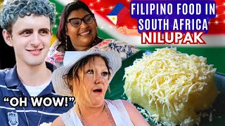 PANALO ULIT SA PANLASA NG MGA SOUTH AFRICANS! | YUMMY NILUPAK NA CASSAVA! EPI 147