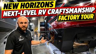Interested in a New Horizons RV here is a little bit about the process