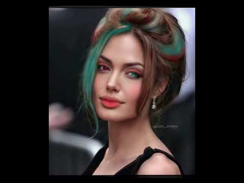 Angelina Jolie amazing