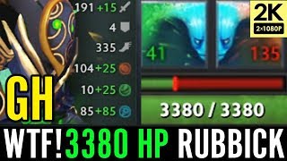Dota 2 Tricks How To Win Rubick Frostivus Vloggest