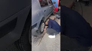 Renault Clio 2 4 adet Yazlık lasitik taktık #petlas