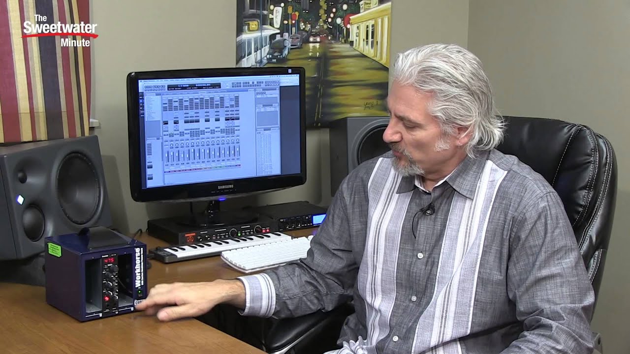 Eventide DDL-500 Delay Module Review by Sweetwater Sound - YouTube Eventide DDL-500 Delay Module Review by Sweetwater Sound - YouTube