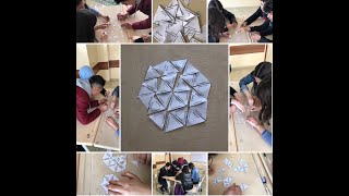 TARSIA PUZZLE Uygulaması