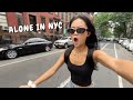 ALONE IN NYC VLOG | dear adulting