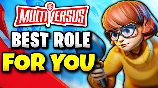 Best Characters For YOU In MultiVersus