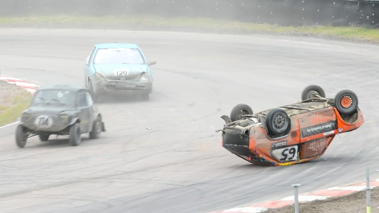 2025 Folkrace Finnish Championship competition