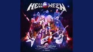 Video thumbnail of "Helloween - Forever and One (Live)"