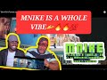 Reaction To || Tyler ICU & Tumelo.za - Mnike (Visualizer)DJ Maphorisa Nandipha808 Ceeka RSA Tyron D.