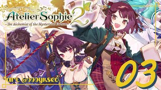 【Atelier Sophie 2】 Studying is Important 【NIJISANJI ID】