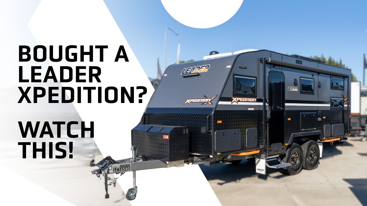 Видео передачи Leader Xpedition