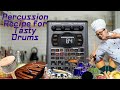 Cooking Up Beats: Elevating Your Sound with Percussion