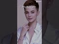#Woman boy cut hairstyles