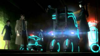 Psycho Pass サイコパス 第１０話予告 Youtube