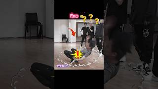 BTS, BLACKPINK, And EXO Have Tried The Upside-Down Challenge… Let's See The Results! 🔥😱 #shortsfeed