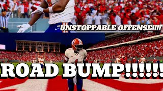 ROAD BUMP!!! College football 26 Dynasty UT Tyler vs NC State