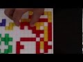 Blokus game play tutorial  how to play  mattel games
