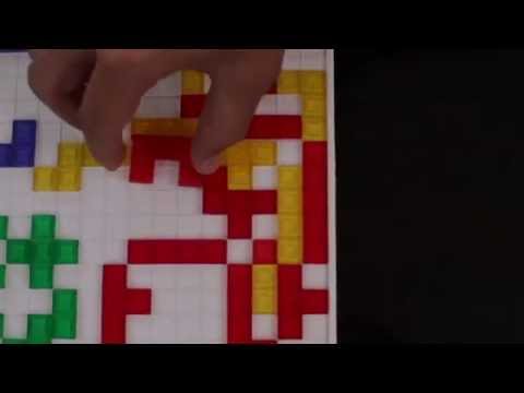 Vidéo: Combien de pièces en blokus ?