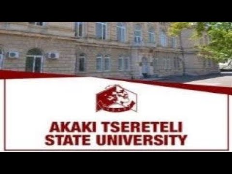 Akaki Tsereteli State UniversityUniversity in Kutaisi, Georgia l MBBS In Akaki @ GEORGIA