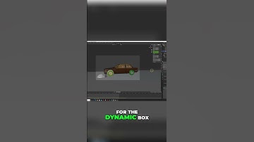 Car Wheel Physics: Easy Detach in Blender!