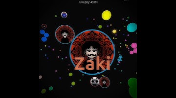 smoothest duo on crazy mode 🥸 blob.io #blobio #gaming #iogames #agario