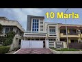 Brand New 10 Marla Luxury House for Sale in Islamabad – Prime Location