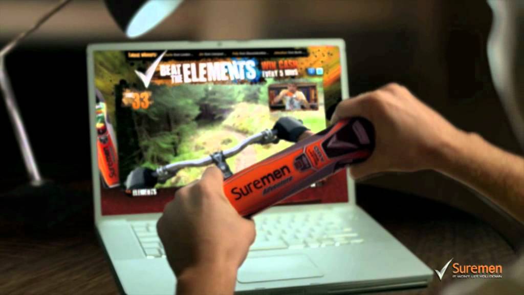 Suremen Adventure - Beat the Elements