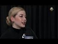 2017 US Nationals - Gracie Gold interview on season struggles NBCSN