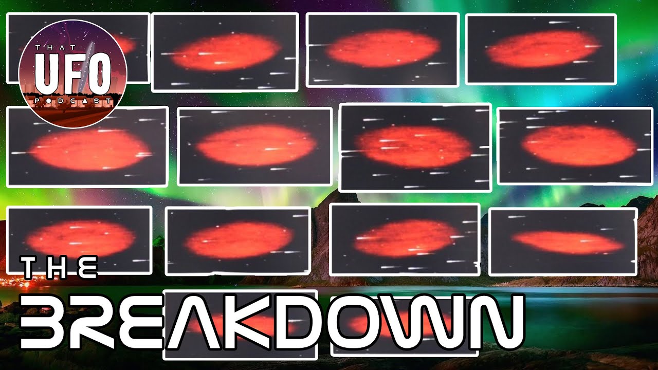 Whistleblowers, James Fox Videos, Weinstein & Lazar & More || That UFO Podcast