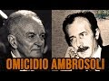 L omicidio ambrosoli raccontato da michele sindona