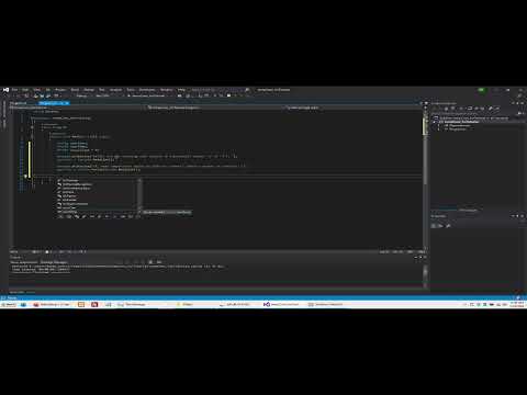 C# Temperature Conversion Example
