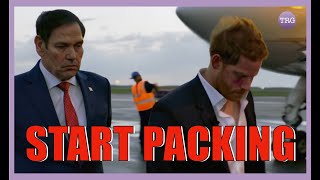 NEW LAWSUIT! Prince Harry faces renewed scrutiny over US Visa