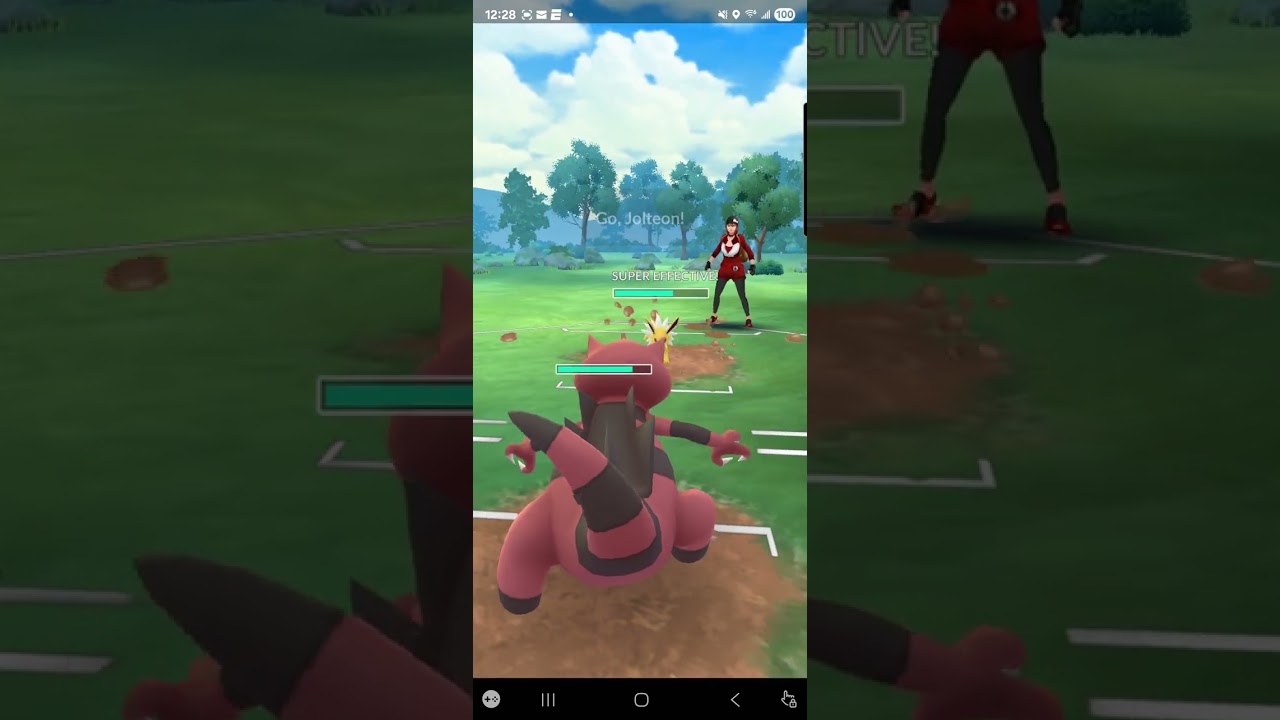 Pokémon go:today's research tasks pt1227✨️