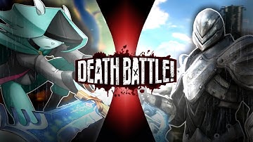 Fan made Death Battle Trailer, Dust vs Siris (Dust an Elysian Tail vs Infinity Blade)
