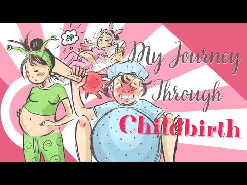 Spotting Early Signs of Labor: Personal Birth Experience💝
