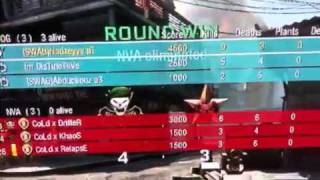 2nd map win 4-3